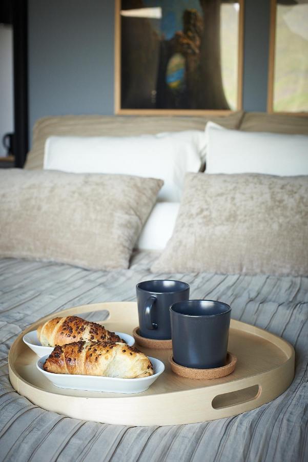Segla Bed & Go 호텔 Fjordgard 외부 사진