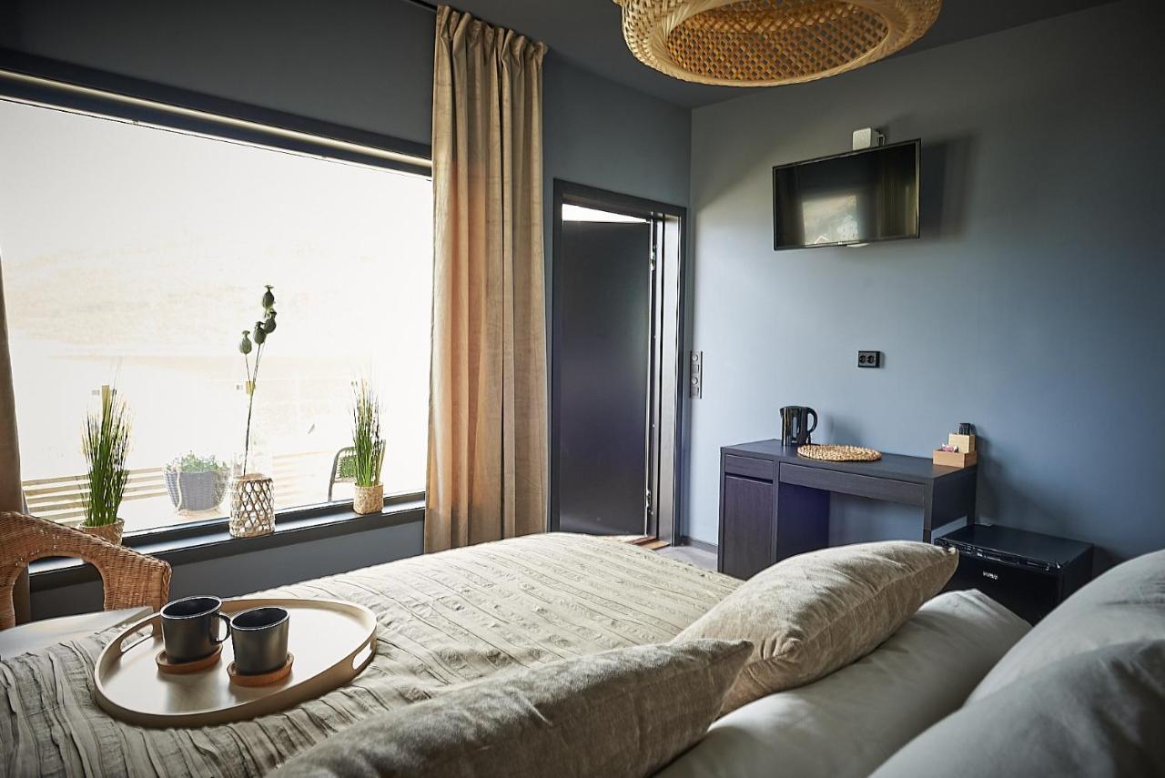Segla Bed & Go 호텔 Fjordgard 외부 사진