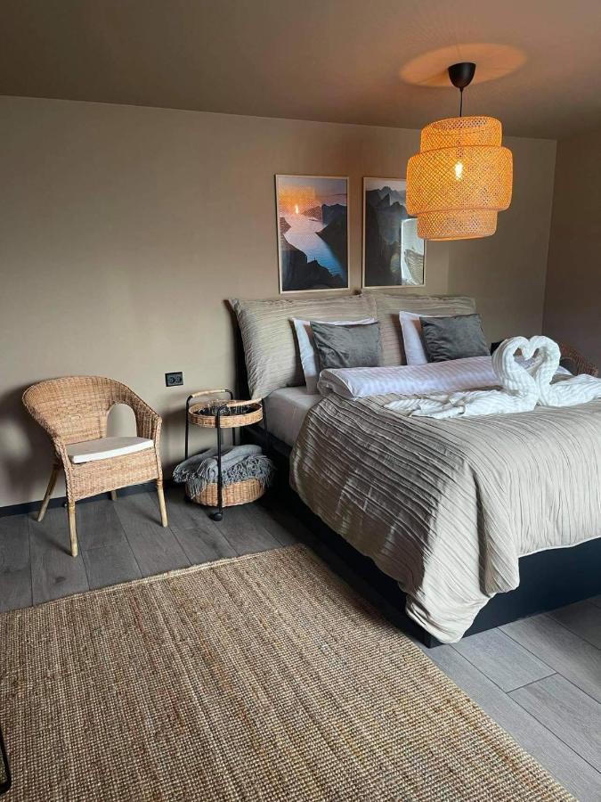 Segla Bed & Go 호텔 Fjordgard 외부 사진