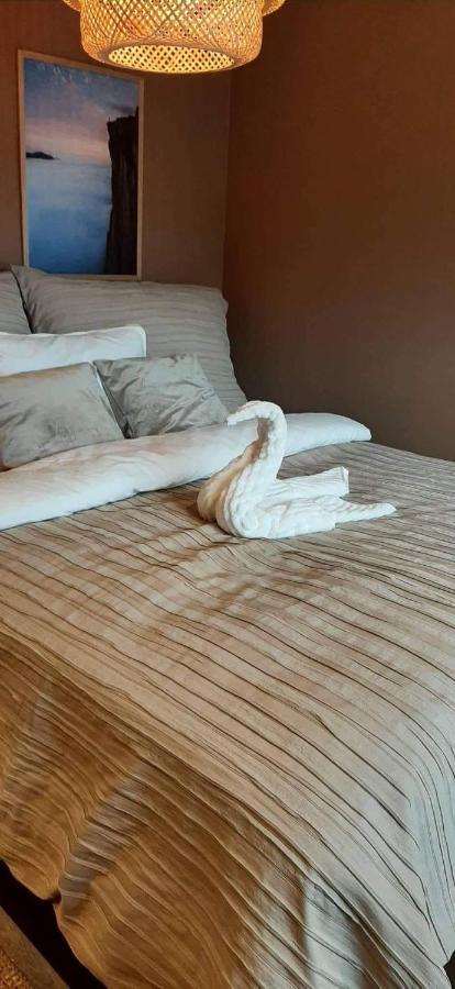 Segla Bed & Go 호텔 Fjordgard 외부 사진