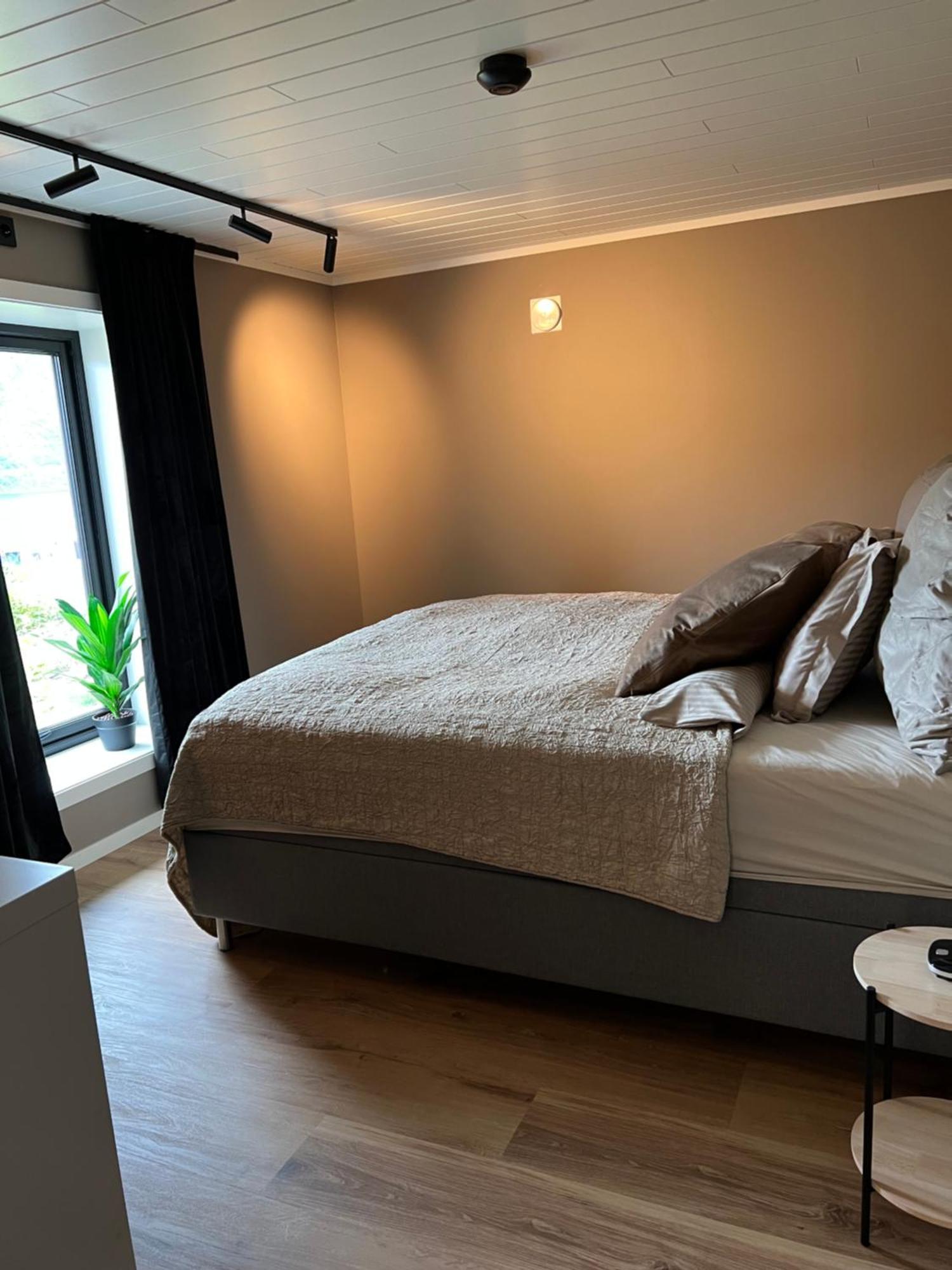 Segla Bed & Go 호텔 Fjordgard 외부 사진